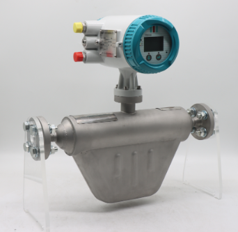 科里奧利質量流量計1